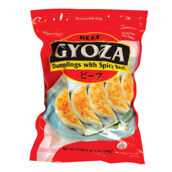 Shirakiku Gyoza Dumpling With Spicy Beef