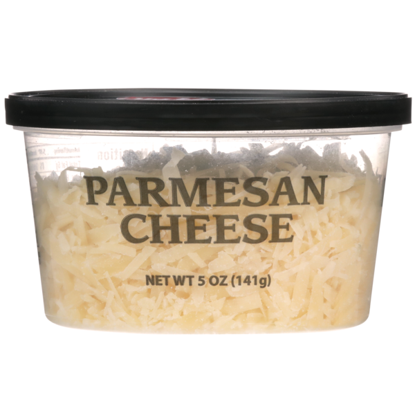 Big Y Parmesan Shredded Cheese (5 oz) Instacart