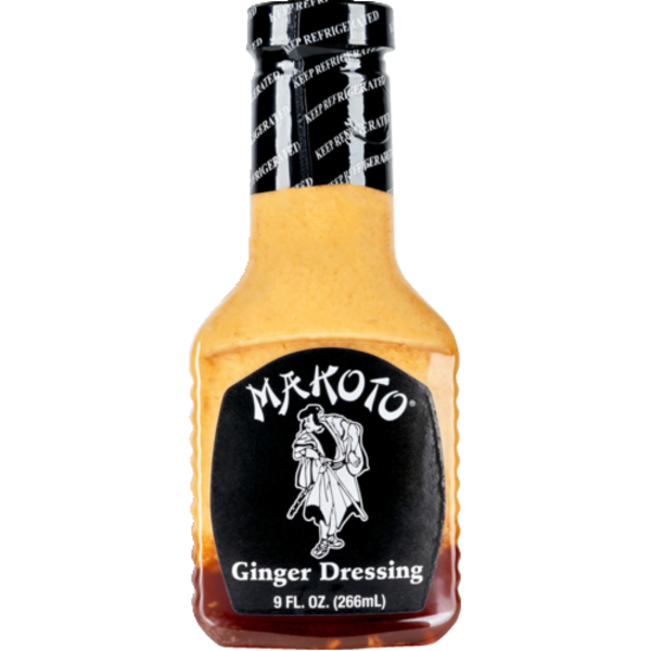 Makoto Ginger Dressing