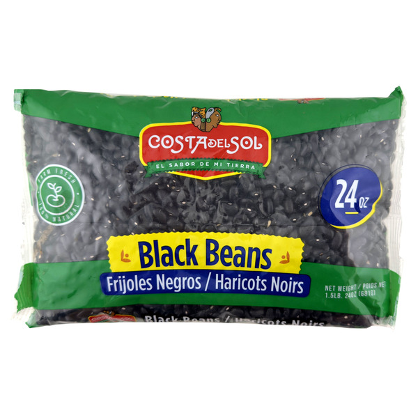 Costadel Sol Black Beans