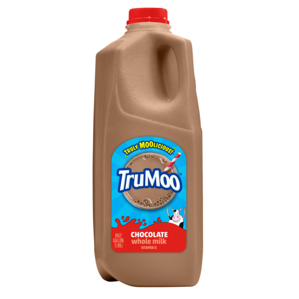 TruMoo Chocolate Whole Milk