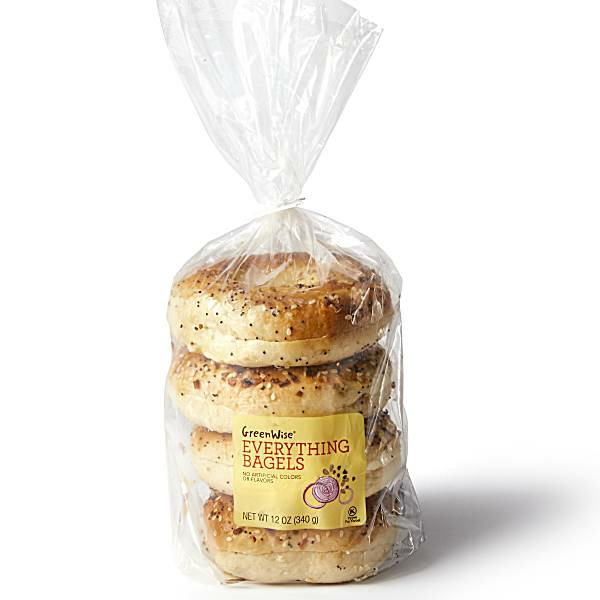 Publix GreenWise Everything Bagels SameDay Delivery or Pickup Instacart