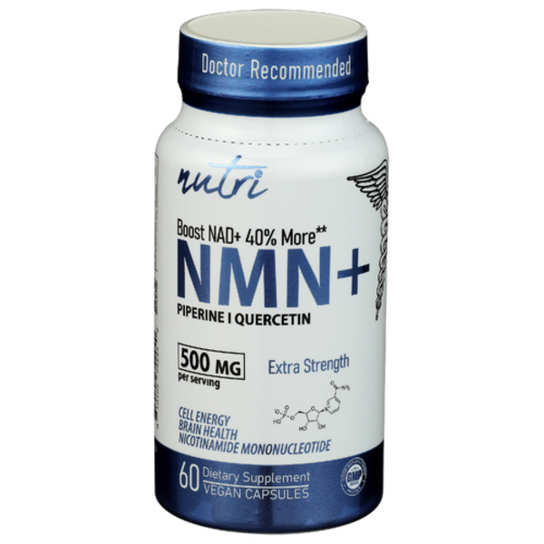 Nutri NMN+ 500 MG Same-Day Delivery or Pickup | Sprouts Farmers Market
