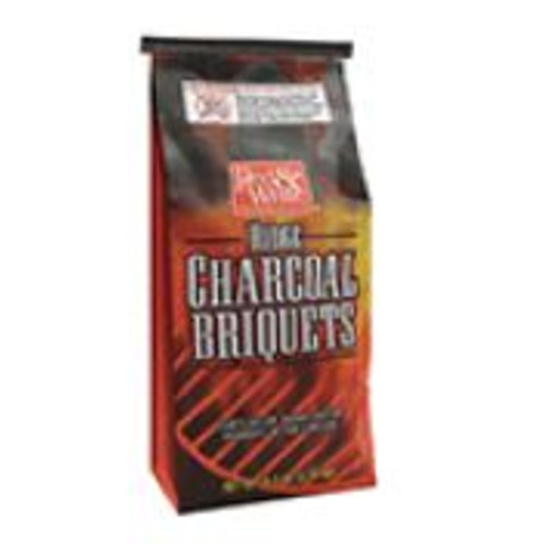 Red & White - Charchoal Briquettes - 6/8.3 lbs