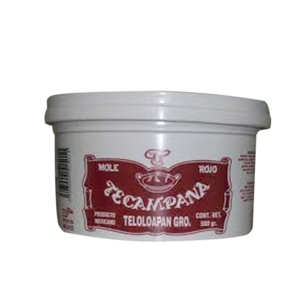 Tecampana Red Mole Rojo