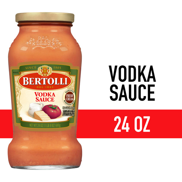 Bertolli Vodka Sauce Same-Day Delivery or Pickup | Market 32 and