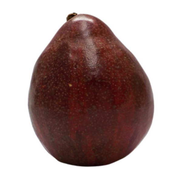 Half Box Red Pears
