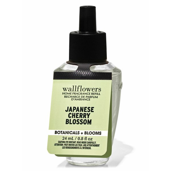 Japanese Cherry Blossom Wallflowers Fragrance Refill