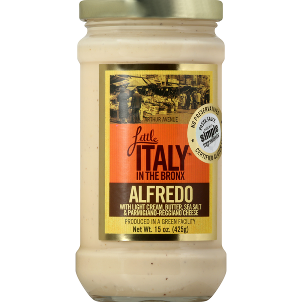 The Real Little Italy on Arthur Avenue in the Bronx Pasta Sauce