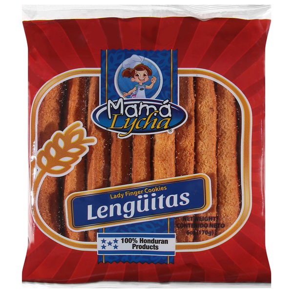 Mamá Lycha Cookies, Lady Finger Same-Day Delivery | El Rancho