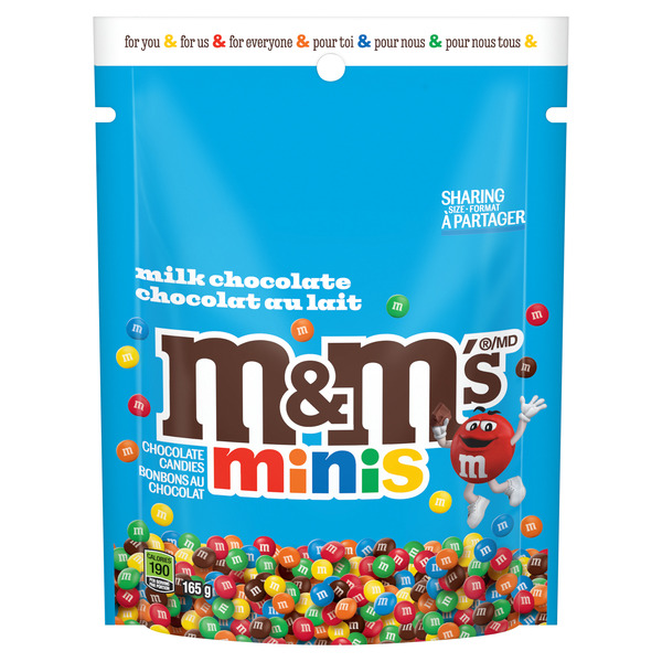 専用　M&M's M&M's Mini Milk Chocolate Candies Same-Day Delivery | Rexall
