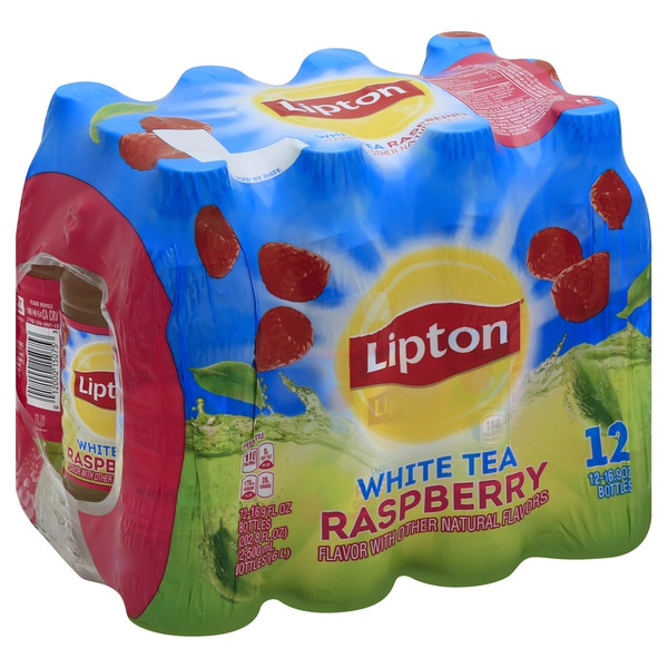 Lipton Raspberry White Tea Same-Day Delivery or Pickup | Lucky