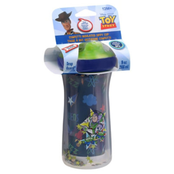 Toddler Feeding Toy Storyinsulatedconfetti - EA