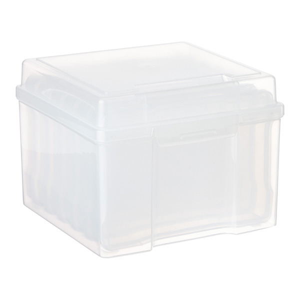 Iris 5" x 7" Photo Storage Box