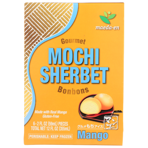 Maeda-en Mochi Ice Cream Same-Day Delivery | HMart