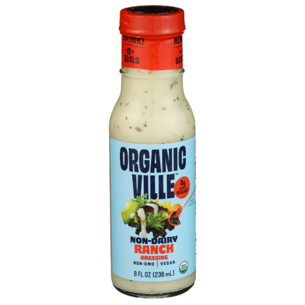 Organicville Organicville Non-Dairy Ranch Dressing — product image