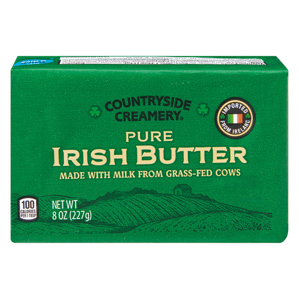 Countryside Creamery Pure Irish Butter Salted