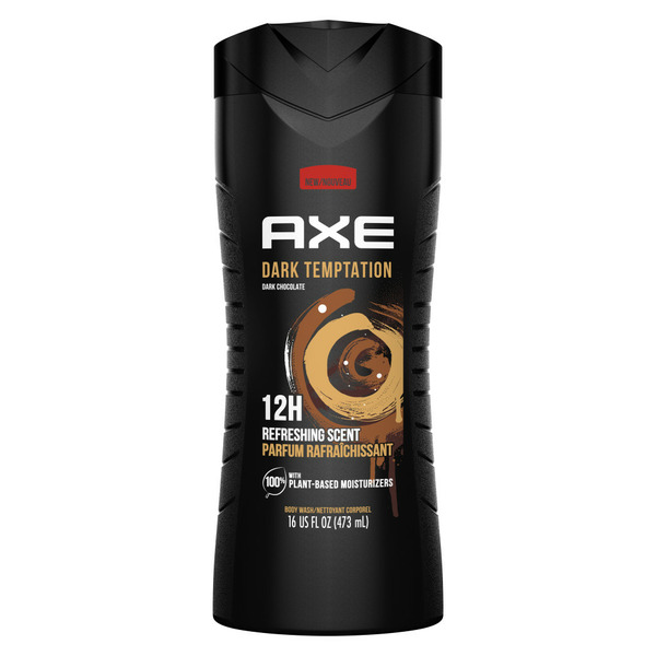 AXE Body Wash Dark Temptation Same-Day Delivery or Pickup | Harmons