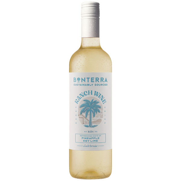 Bonterra Ranch Wine Pineapple Key Lime Same-Day Delivery or Pickup