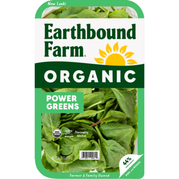Earthbound Farm Organic Power Greens