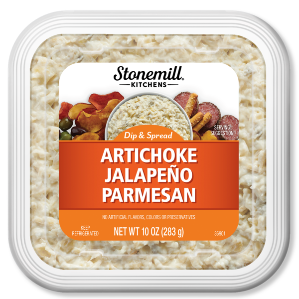 Stonemill Artichoke Jalapeno Parmesan Dip & Spread Same-Day
