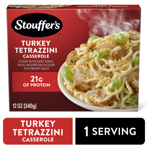 Stouffer's Turkey Tetrazzini Frozen Meal