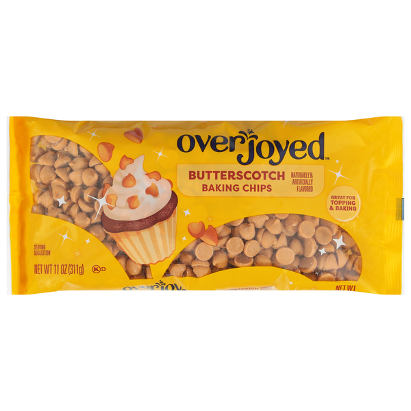 Signature SELECT Baking Chips, Butterscotch