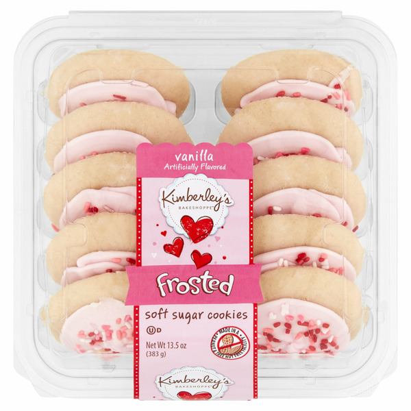 正規品 Rhode Lemontini × Sugar Cookie 限定2本 Kimberley's Bakeshoppe Vanilla Frosted Soft Sugar Cookies Same-Day