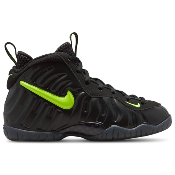 Nike Little Posite Pro Pre-School, Size 12