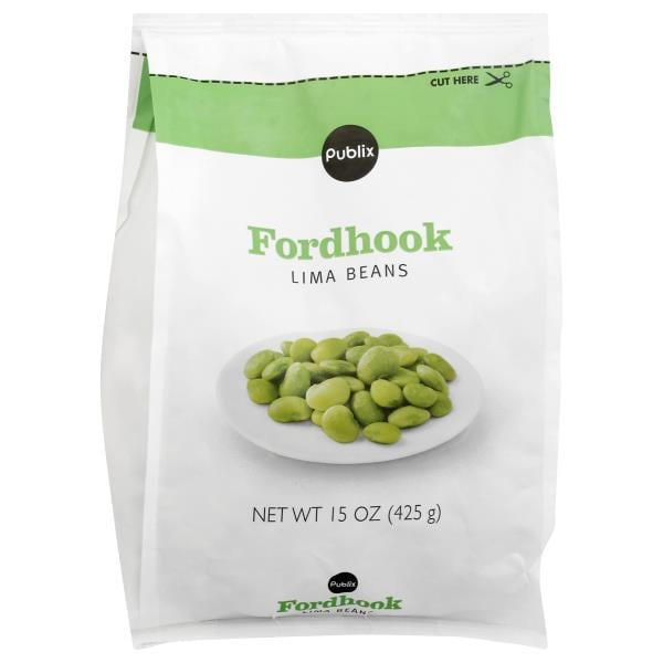 Publix Lima Beans, Fordhook Same-Day Delivery or Pickup | Publix