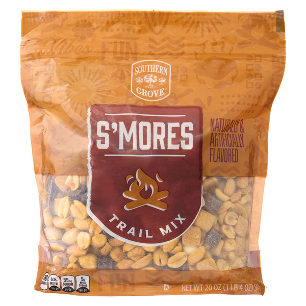 Southern Grove S'mores Trail Mix