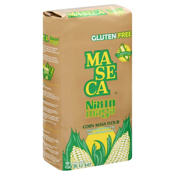 Ma Se Ca Corn Masa Flour, Gluten Free