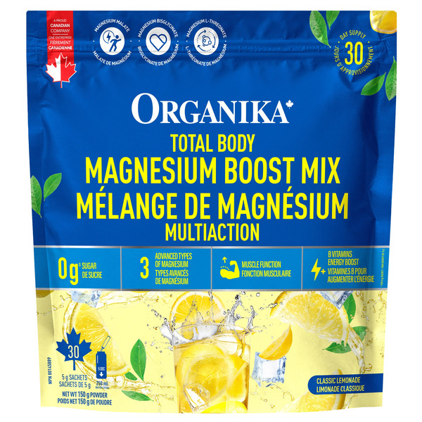 Organika Mag Boost