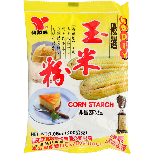Hsien Zi Wei Corn Starch