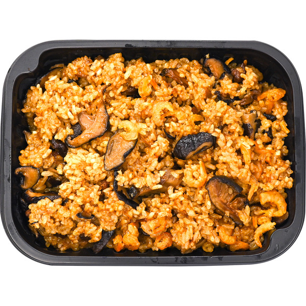 Fried Yu Fan Sweet Rice
