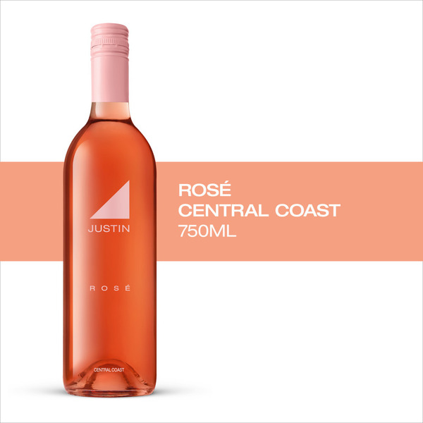 ワイン Rose Justin's Blend California Rose Wine Same-Day Delivery or Pickup