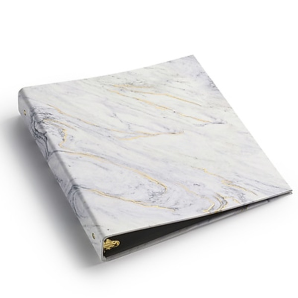 Èccolo PU Marble Binder