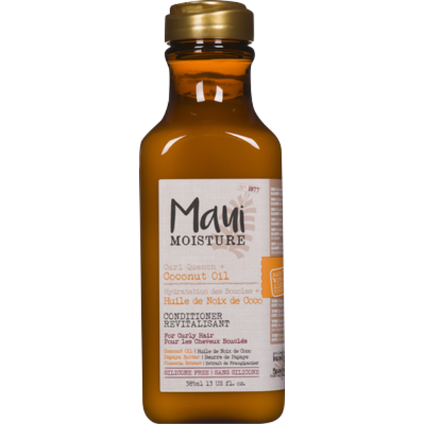 Maui Moisture Curl Quench Plus Coconut Oil Conditioner Same-Day ...