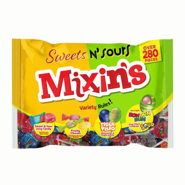 MIXIN S SWTNSOURS 60Z