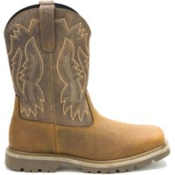 Cat Footwear Men's Colorado Frontier Work Boots, Size 8