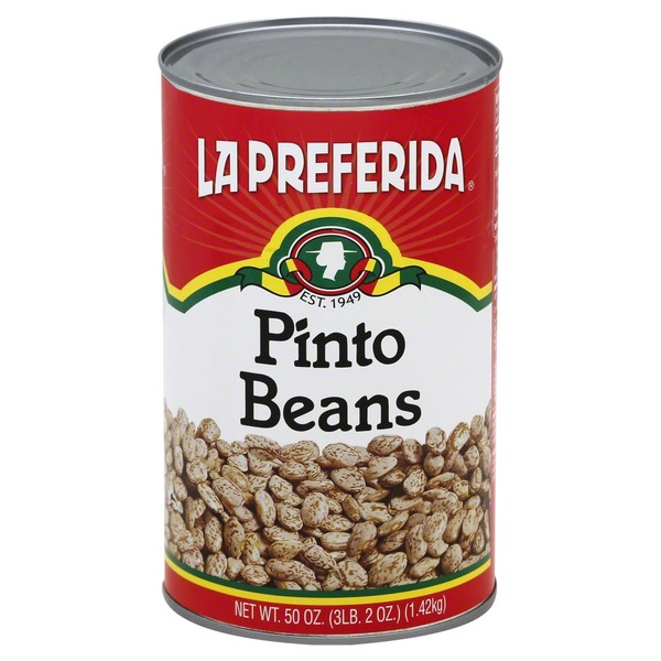 La Preferida Pinto Beans (50 oz) Instacart