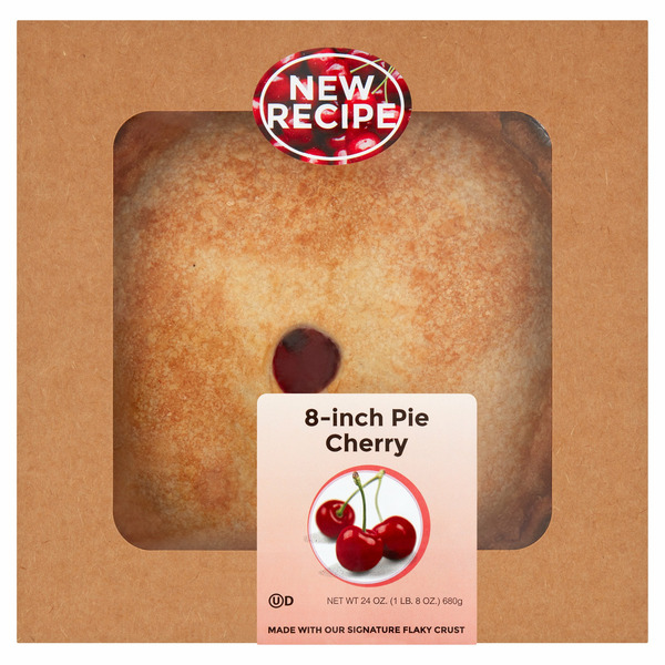 Table Talk Pies Inc. 8-inch Cherry Pie Same-Day Delivery or Pickup