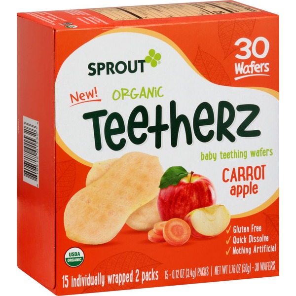 sprout teetherz