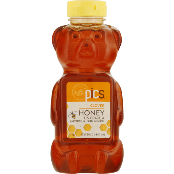 PICS Honey, Clover Same-Day Delivery or Pickup | Market 32 and