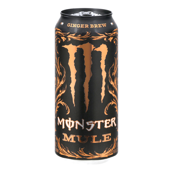 Monster Energy Drink, Ginger Brew Same-Day Delivery or Pickup