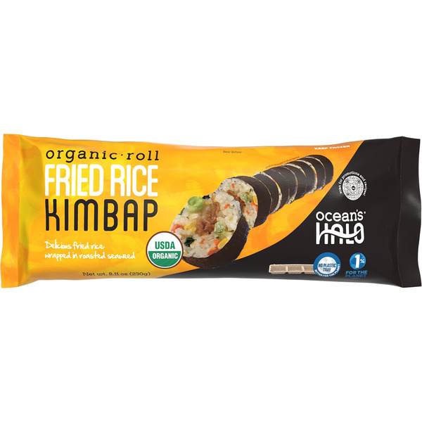 Ocean's Halo Ocean's Halo Organic Fried Rice Roll — product image