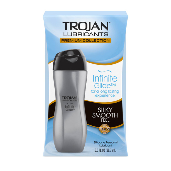 Trojan Infinite Glide Personal Lubricant Same-Day Delivery or Pickup |  Peterson's Fresh Market