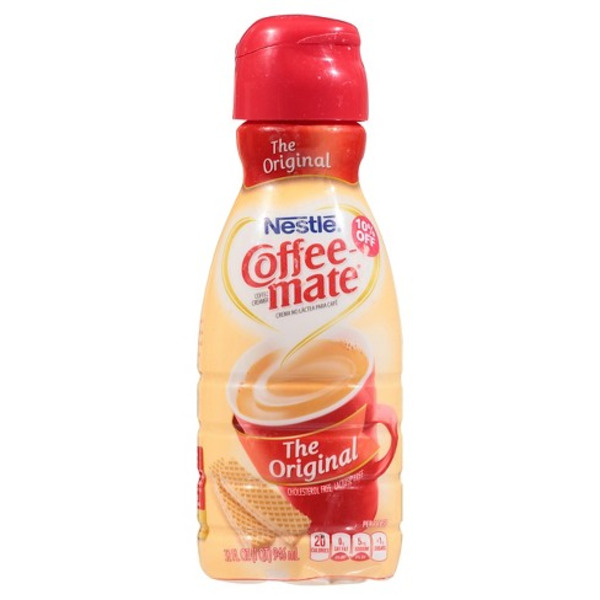 Coffee mate - Original Creamer - 32 oz