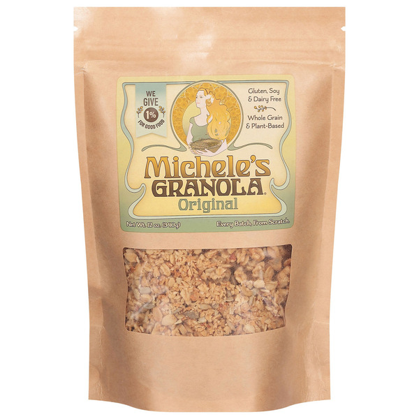 Wegmans Michele's Granola Original Same-Day Delivery or Pickup | Instacart