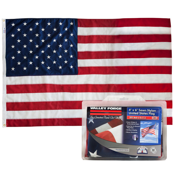 Valley Forge United States Flag, Presidential Series